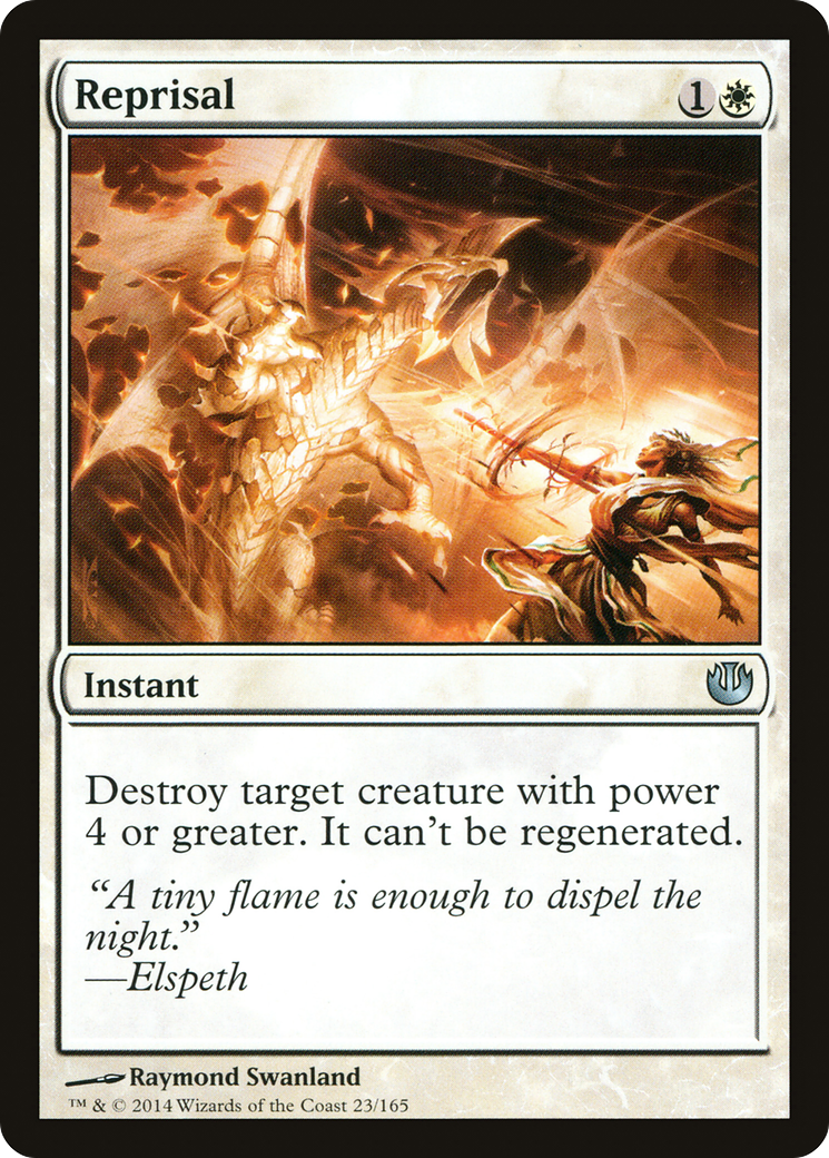 Image of Reprisal (JOU-023) - Journey into Nyx