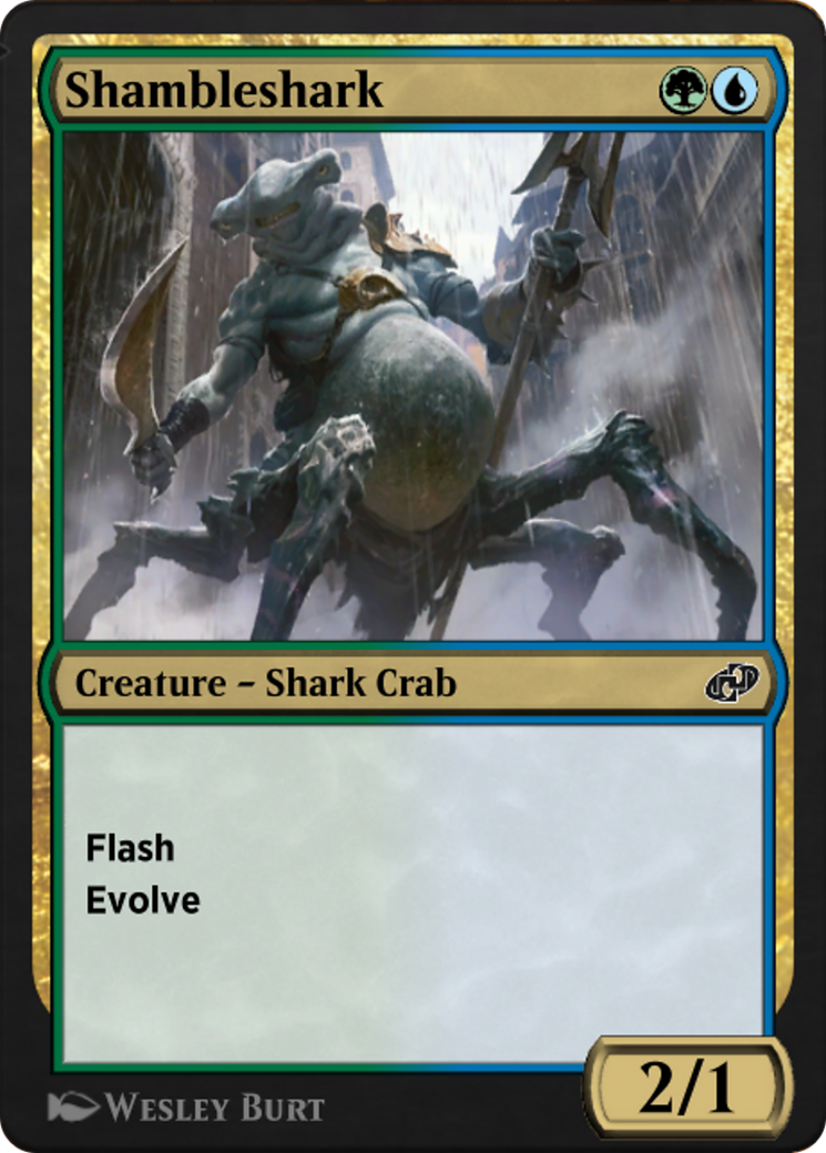 Image of Shambleshark (J21-714) - Jumpstart: Historic Horizons