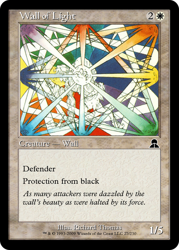 Image of Wall of Light (ME3-027) - Masters Edition III