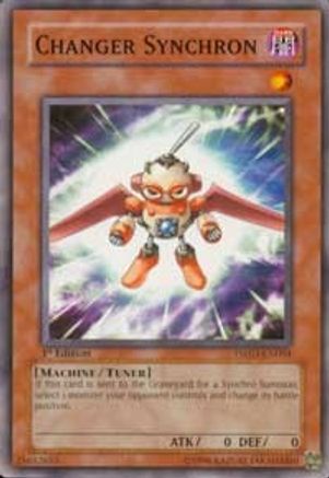 Image of Changer Synchron (TSHD-EN004) - The Shining Darkness Unlimited