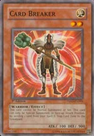 Image of Card Breaker (TSHD-EN005) - The Shining Darkness Unlimited