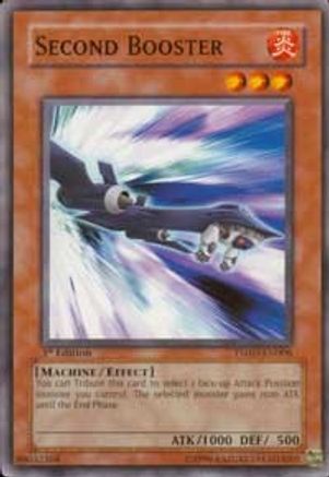 Image of Second Booster (TSHD-EN006) - The Shining Darkness 1st Edition