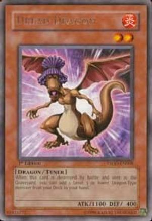Image of Dread Dragon (TSHD-EN008) - The Shining Darkness Unlimited