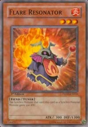 Image of Flare Resonator (TSHD-EN010) - The Shining Darkness Unlimited