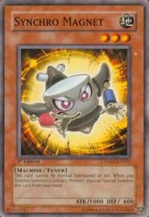 Image of Synchro Magnet (TSHD-EN011) - The Shining Darkness Unlimited
