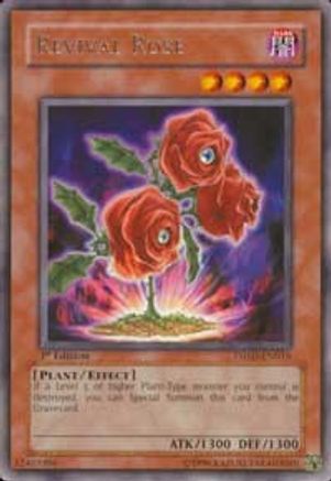 Image of Revival Rose (TSHD-EN016) - The Shining Darkness Unlimited