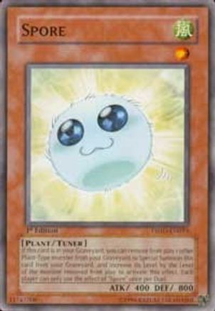 Image of Spore (TSHD-EN019) - The Shining Darkness Unlimited