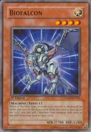Image of Biofalcon (TSHD-EN021) - The Shining Darkness Unlimited