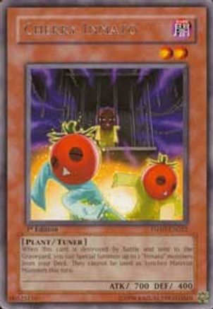 Image of Cherry Inmato (TSHD-EN022) - The Shining Darkness 1st Edition