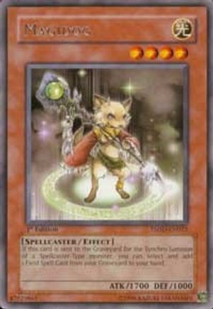 Image of Magidog (TSHD-EN023) - The Shining Darkness Unlimited