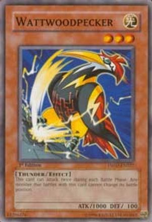 Image of Wattwoodpecker (TSHD-EN027) - The Shining Darkness Unlimited
