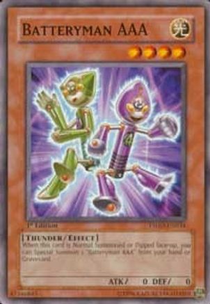 Image of Batteryman AAA (TSHD-EN034) - The Shining Darkness Unlimited