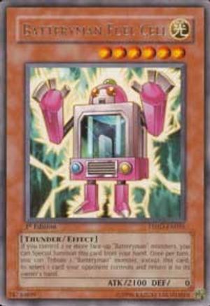 Image of Batteryman Fuel Cell (TSHD-EN035) - The Shining Darkness Unlimited