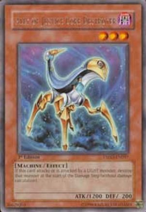 Image of Ally of Justice Core Destroyer (TSHD-EN037) - The Shining Darkness 1st Edition