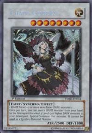 Image of Chaos Goddess (TSHD-EN044) - The Shining Darkness 1st Edition