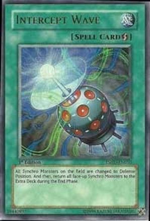Image of Intercept Wave (TSHD-EN050) - The Shining Darkness Unlimited