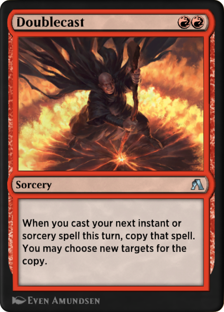 Image of Doublecast (XANA-037) - Arena New Player Experience Extras