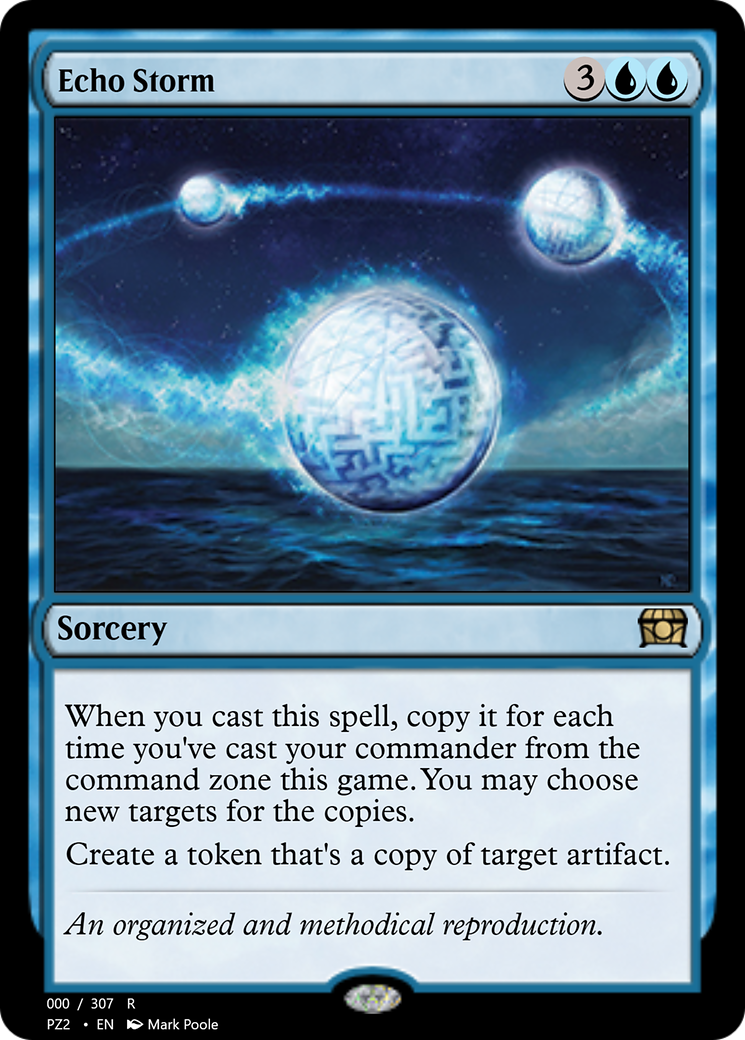 Image of Echo Storm (PZ2-70695) - Treasure Chest