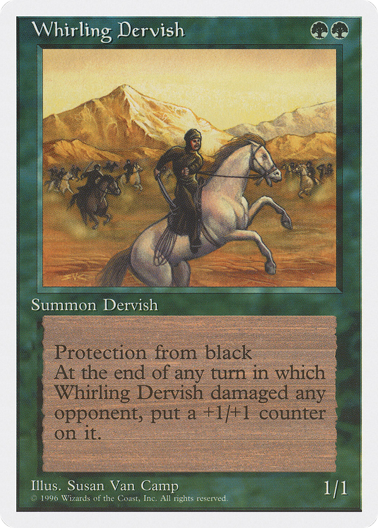 Image of Whirling Dervish (2PS-) - Introductory Two-Player Set