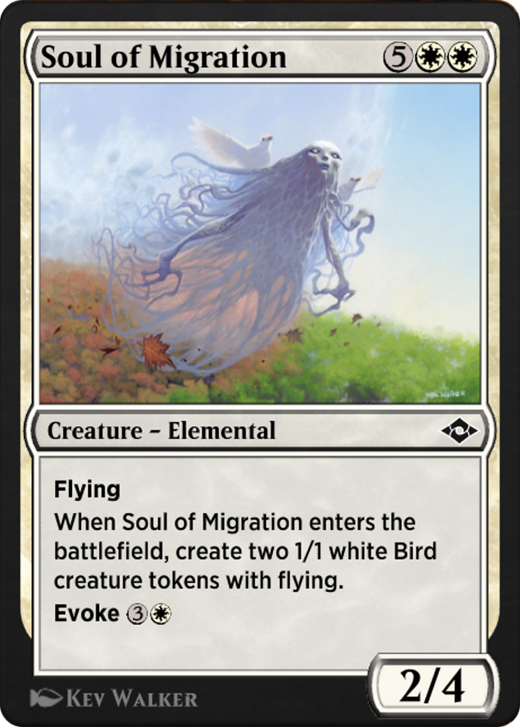 Image of Soul of Migration (J21-138) - Jumpstart: Historic Horizons