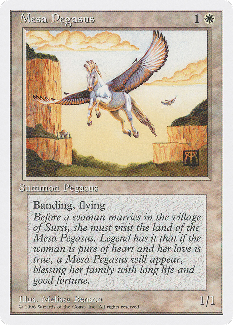 Image of Mesa Pegasus (2PS-) - Introductory Two-Player Set