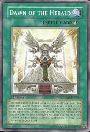 Image of Dawn of the Herald (TSHD-EN059) - The Shining Darkness Unlimited