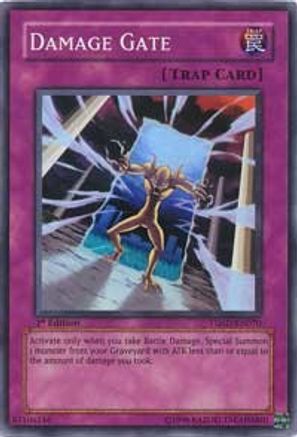 Image of Damage Gate (TSHD-EN070) - The Shining Darkness Unlimited