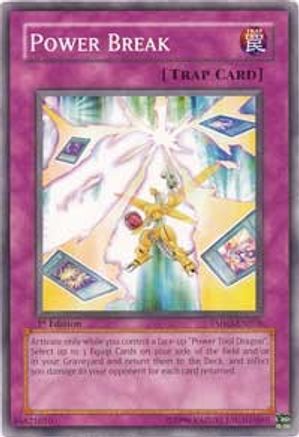 Image of Power Break (TSHD-EN076) - The Shining Darkness Unlimited