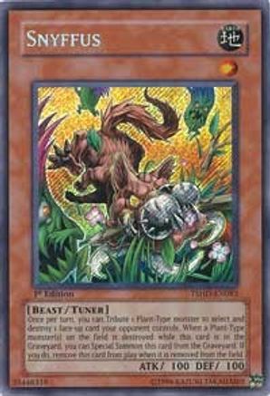 Image of Snyffus (TSHD-EN083) - The Shining Darkness Unlimited