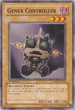 Image of Genex Controller (TSHD-EN090) - The Shining Darkness Unlimited