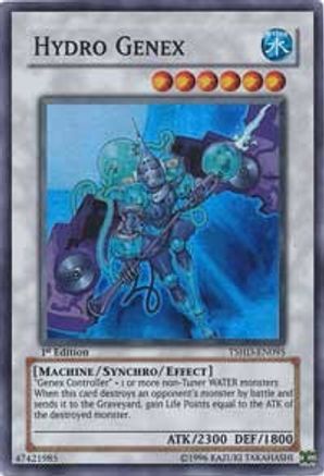 Image of Hydro Genex (TSHD-EN095) - The Shining Darkness Unlimited