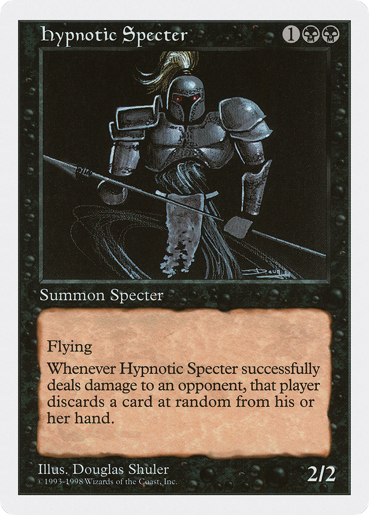Image of Hypnotic Specter (ATH-008) - Anthologies