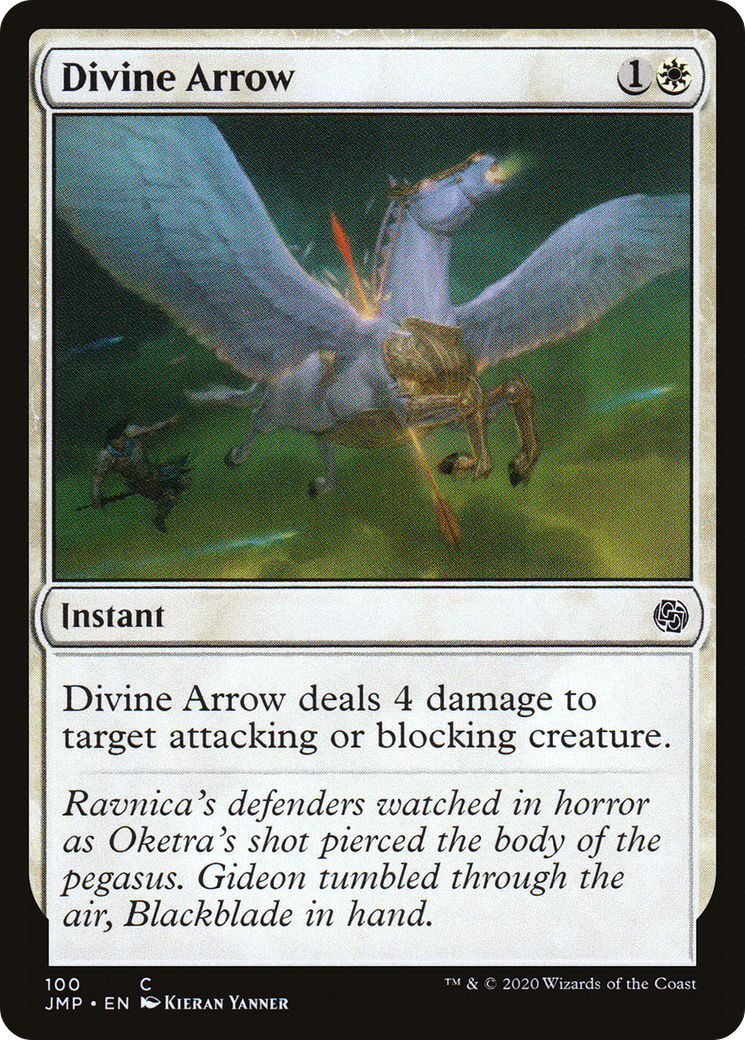 Image of Divine Arrow (JMP-100) - Jumpstart