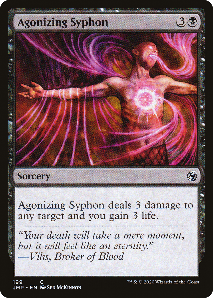 Image of Agonizing Syphon (JMP-199) - Jumpstart