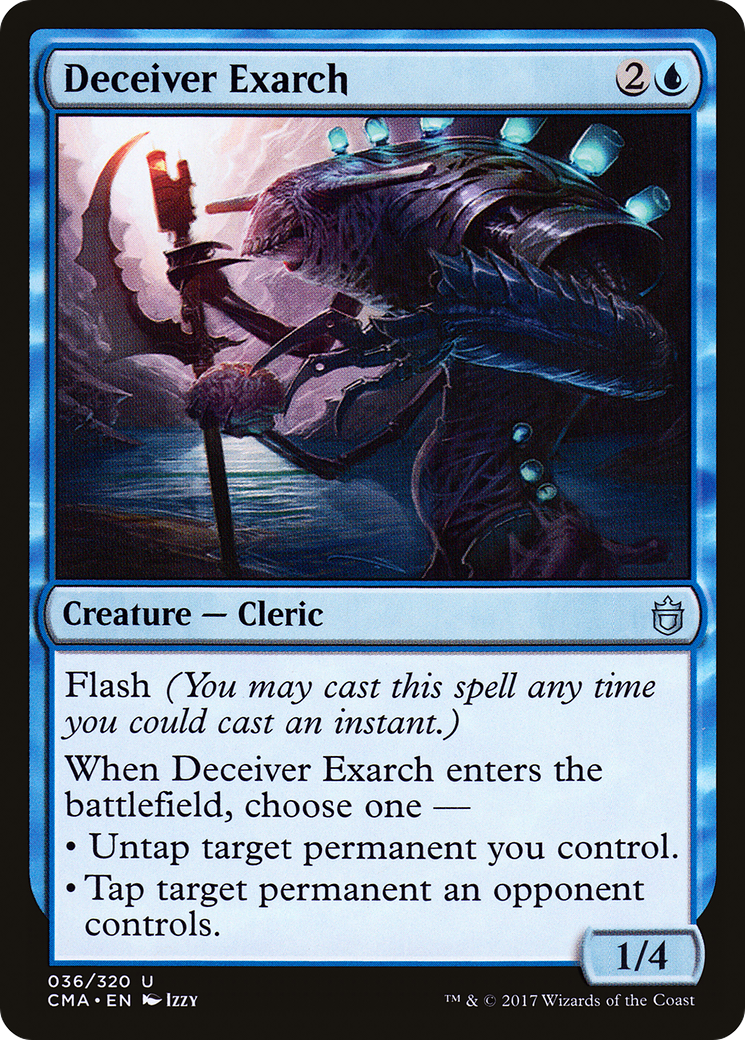 Image of Deceiver Exarch (CMA-036) - Commander Anthology