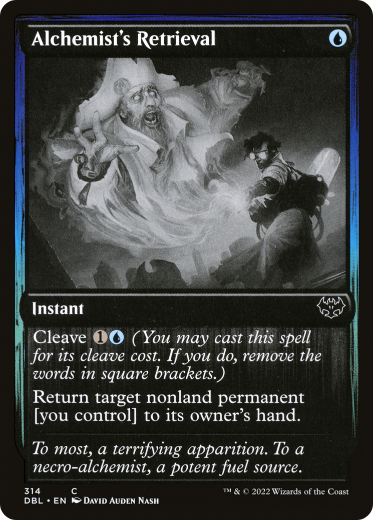 Image of Alchemist's Retrieval (DBL-314) - Innistrad: Double Feature