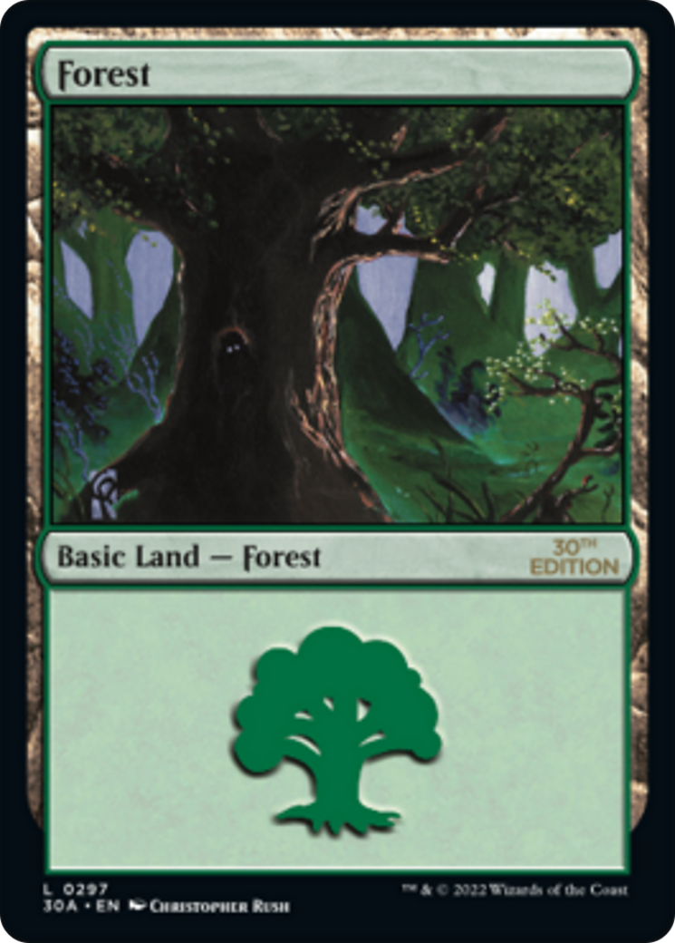 Image of Forest (297) (30A-297) - 30th Anniversary Edition