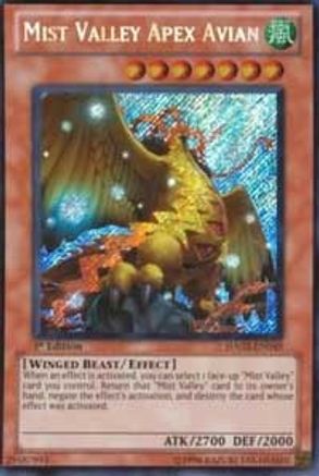 Image of Mist Valley Apex Avian (HA02-EN049) - Hidden Arsenal 2 Unlimited