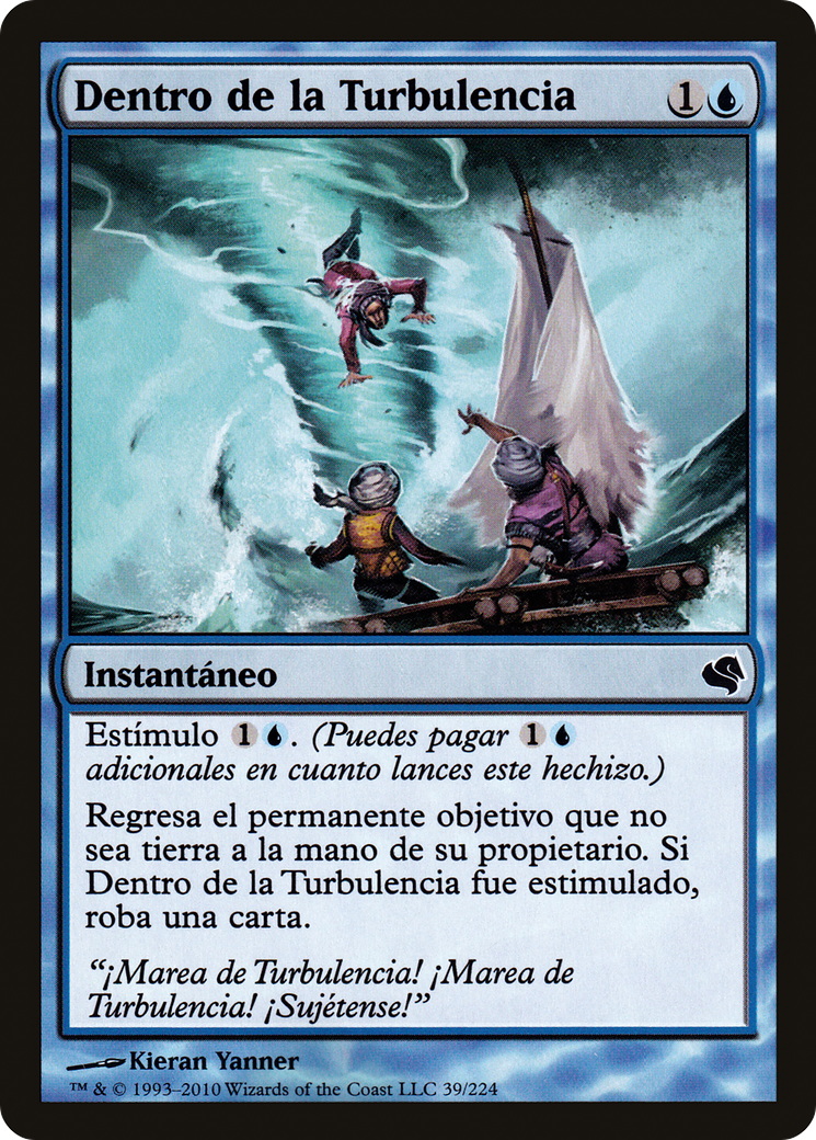 Image of Into the Roil (Spanish) - 