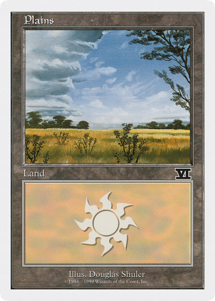 Image of Plains (129) (BRB-) - Battle Royale Box Set
