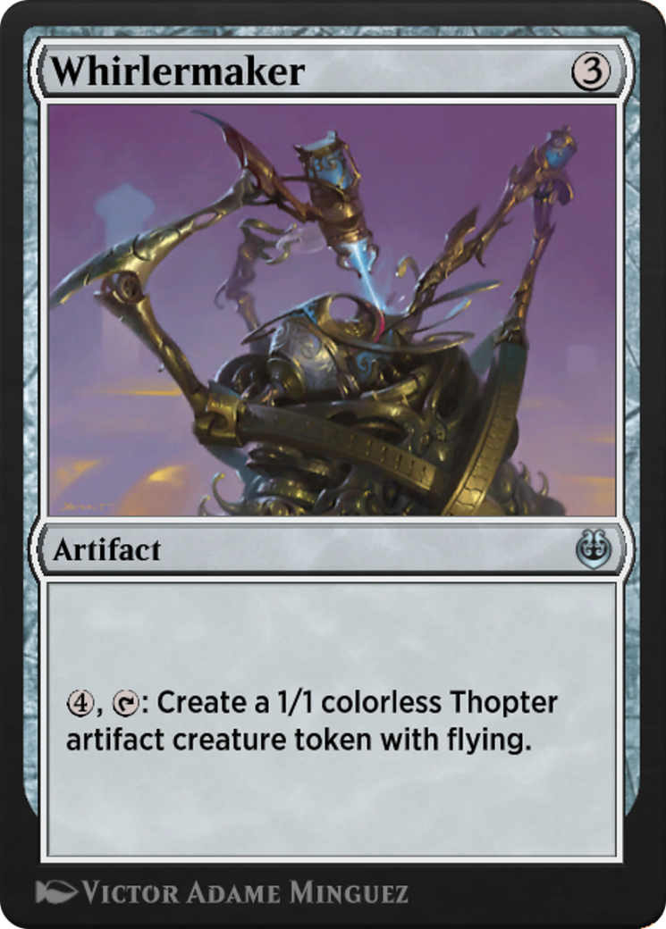 Image of Whirlermaker (KLR-276) - Kaladesh Remastered
