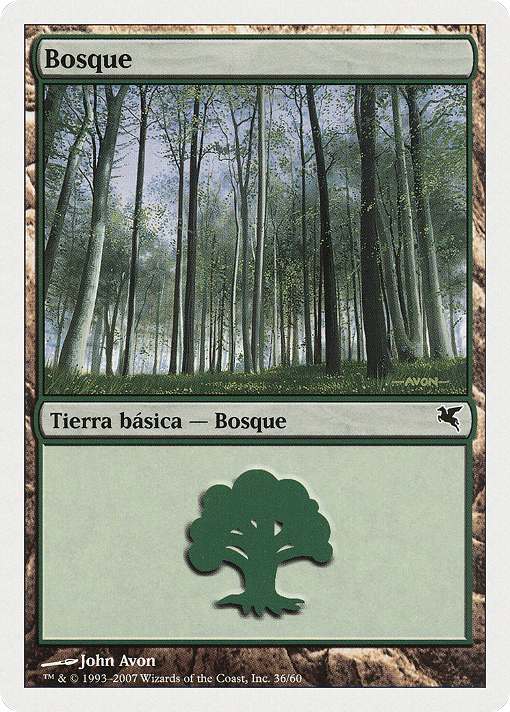 Image of Forest (Spanish) - 