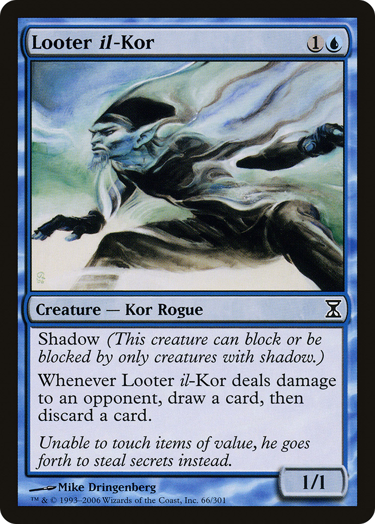 Image of Looter il-Kor (TSP-066) - Time Spiral