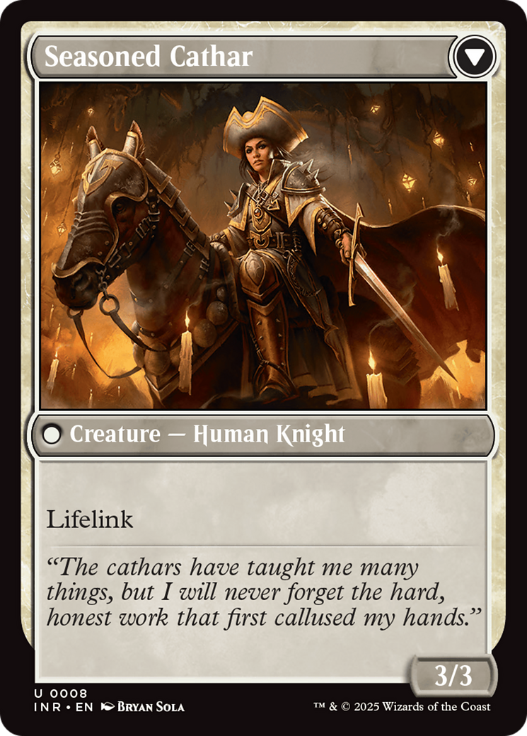 Image of Ambitious Farmhand (INR-008) - Innistrad Remastered Foil