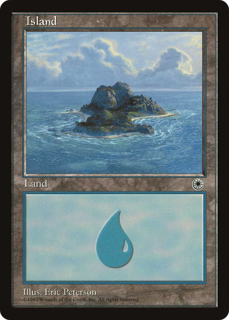 Image of Island (Beach Right) (POR-) - Portal
