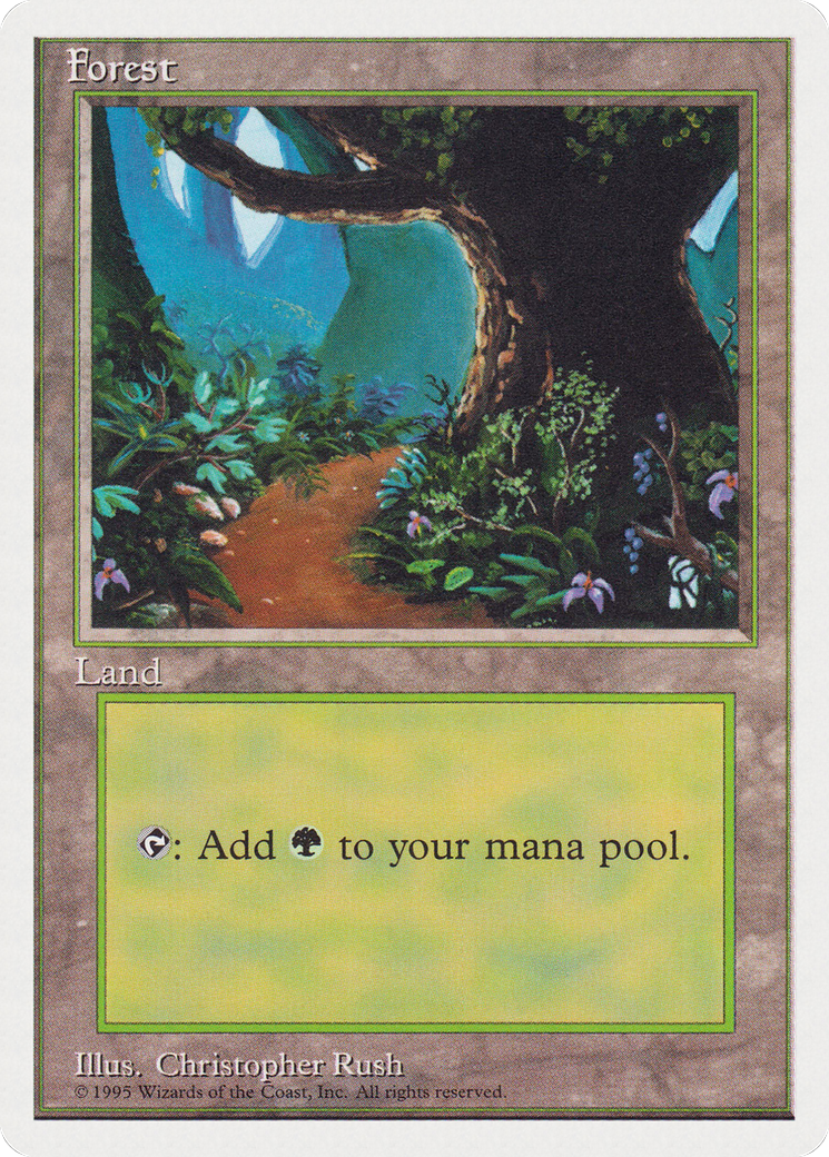Image of Forest (RQS-064) - Rivals Quick Start Set