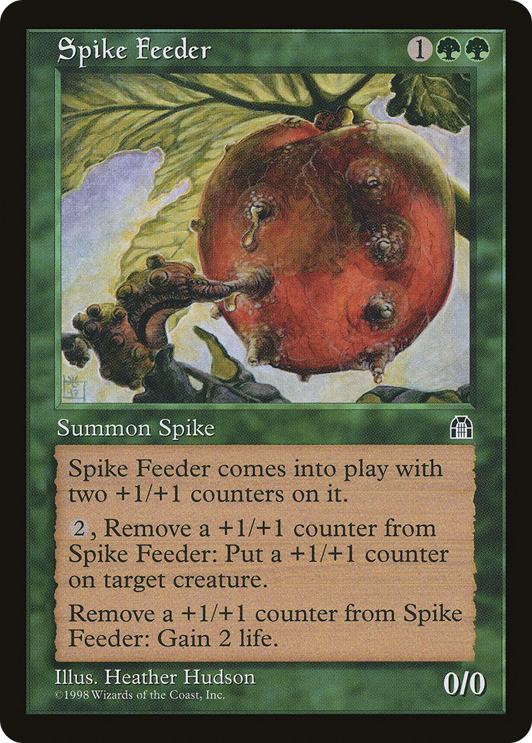 Image of Spike Feeder (STH-) - Stronghold