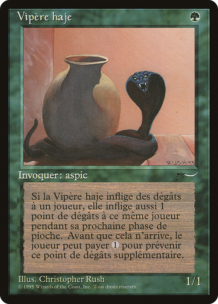 Image of Nafs Asp (French) - 