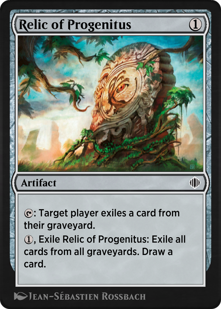 Image of Relic of Progenitus (HA5-025) - Historic Anthology 5
