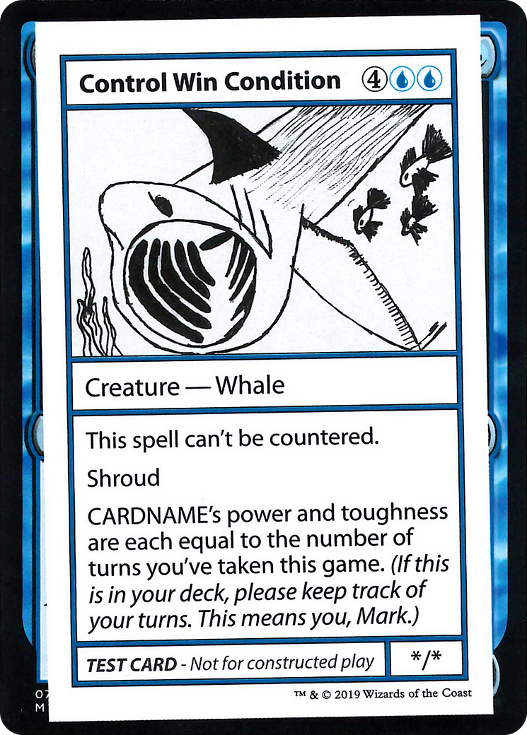 Image of Control Win Condition (No PW Symbol) (CMB1-) - Mystery Booster Playtest Cards 2021